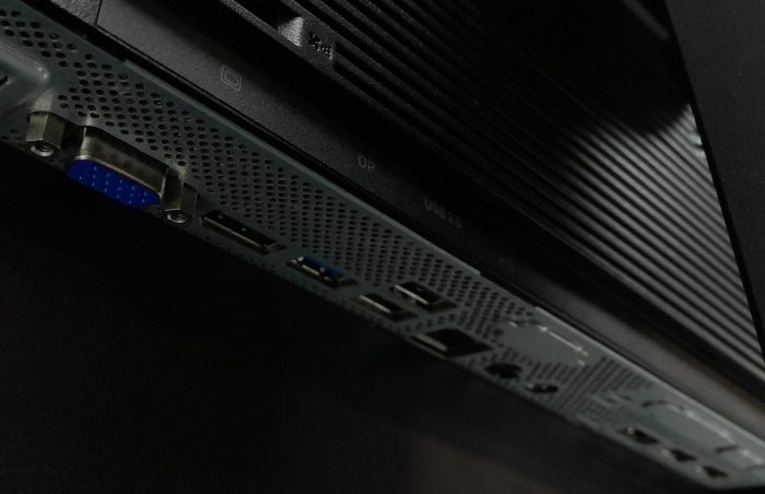 Acer All In One PC Veriton Z4810G - Core 15-4460T @ 1.90GHz - 8GB Ram - 23" - 500GB HDD - Windows 11 Pro - Image 5