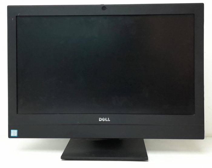 Dell All In One PC Optiplex 3240 - i5-6500 @ 3.20GHz - 8GB Ram - 21.5" - 256GB SSD - Windows 11 Pro - Image 2