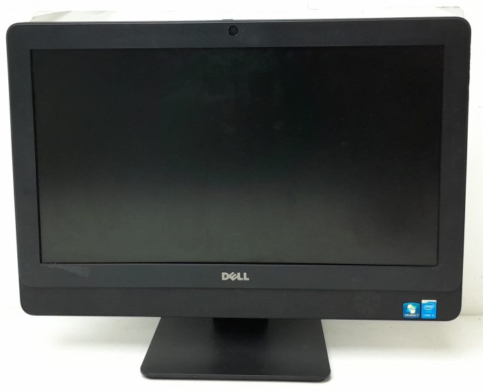 Dell All In One PC Optiplex 3030 - i5-4590S @ 3.00GHz - 4GB Ram - 19.5" - 240GB SSD - Windows 11 Pro - Image 2
