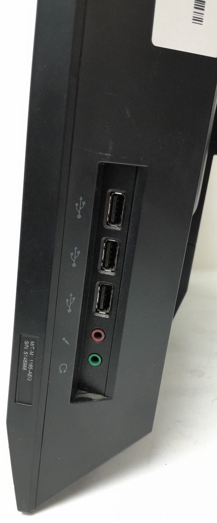 Lenovo All In One PC ThinkCentre A70Z - Core 2 Duo E7500 @ 2.93GHz - 2GB Ram - 19.5" - 320GB HDD - Windows 10 Home - Image 6