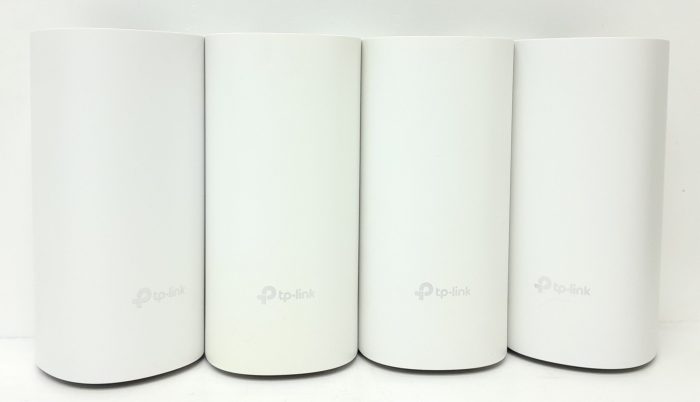 TP-Link Mesh WiFi System AC1200 Whole Home 4 Pack Deco E4R - Image 2