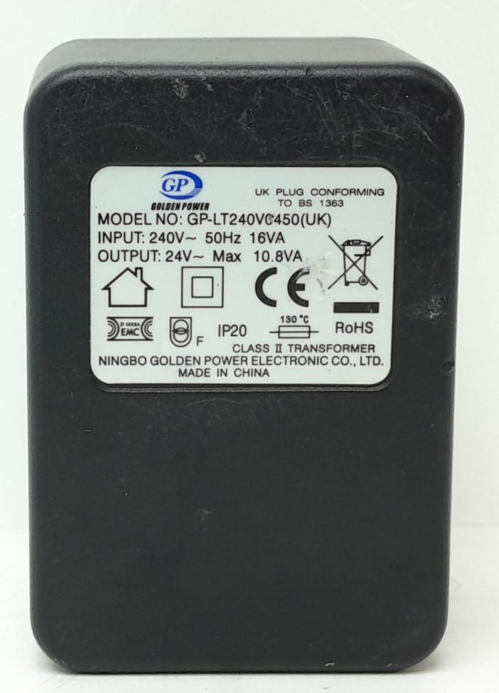 Golden Power 24V Adapter GP-L240VC450 - Image 2