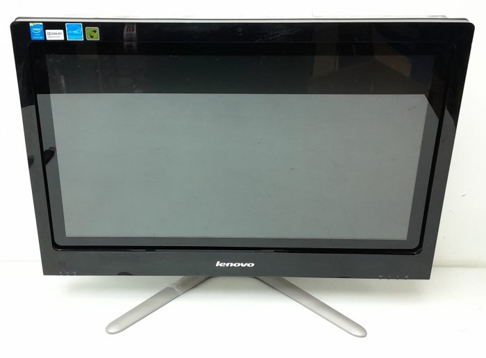 Lenovo All In One PC C440 - Pentium G2030 @ 3.00GHz - 4GB Ram - 21.5" - 500GB HDD - Windows 10 Home - Image 2