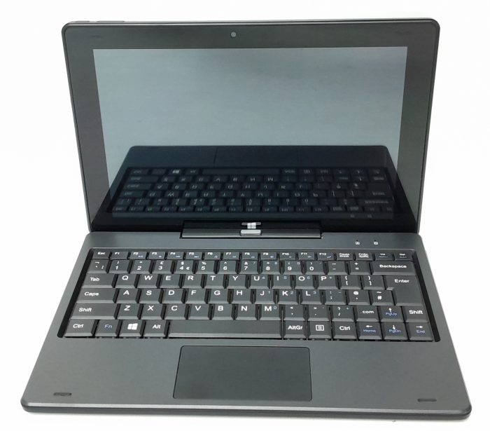 Dynabook Tablet with Keyboard Satellite Pro ET10-G-104 - Celeron N3350 @ 1.1GHz - 4GB RAM - 10.1" - 32GB SSD - Windows 11 Pro - Image 2