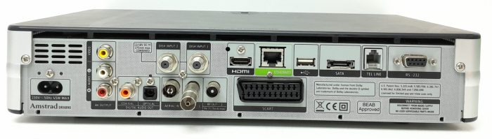 Sky HD Media Box DRX890-R - Image 5