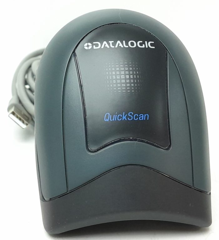 Datalogic USB Barcode Scanner QUICKSCAN QD2430 - Image 5