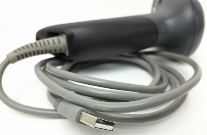 Datalogic USB Barcode Scanner QUICKSCAN QD2430 - Image 3