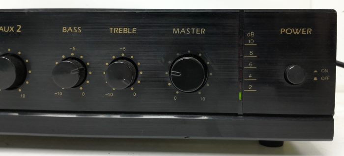 TOA PA Amplifier A-1031 - Image 5