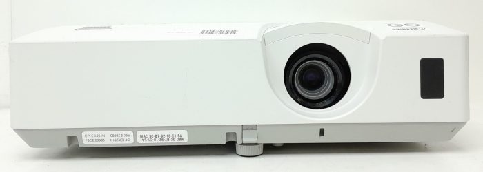 Hitachi HDMI VGA Projector with 181 Lamp Hours Used CP-EX251N - Image 6
