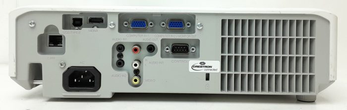 Hitachi HDMI VGA Projector with 181 Lamp Hours Used CP-EX251N - Image 5