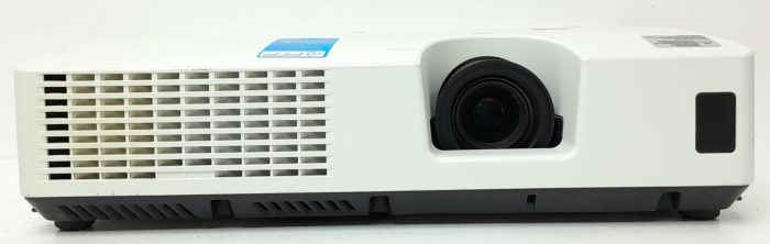 Hitachi VGA Projector with 133 Lamp Hours Used CP-RX93 - Image 6