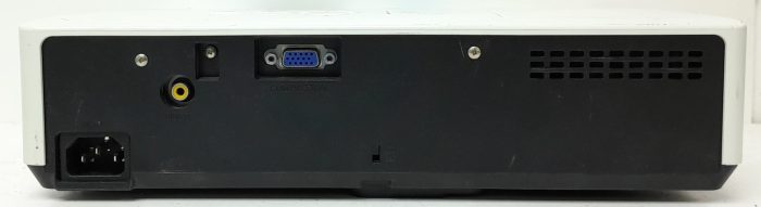 Hitachi VGA Projector with 133 Lamp Hours Used CP-RX93 - Image 5