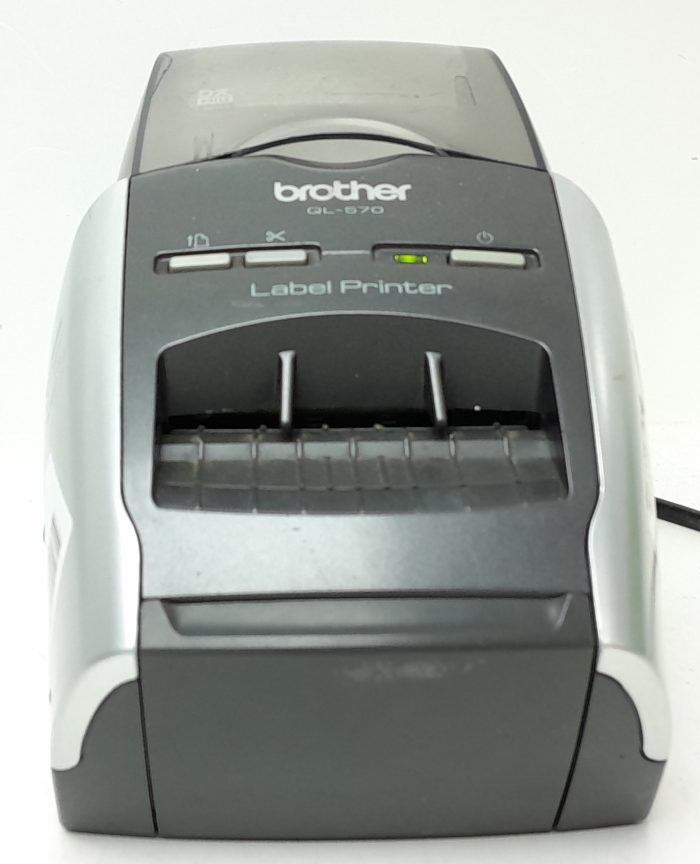 Brother Label Printer QL-570 - Image 2