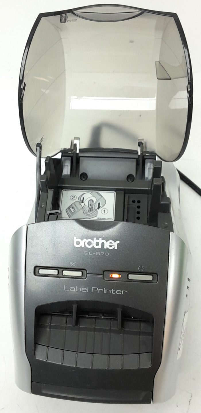 Brother Label Printer QL-570 - Image 5