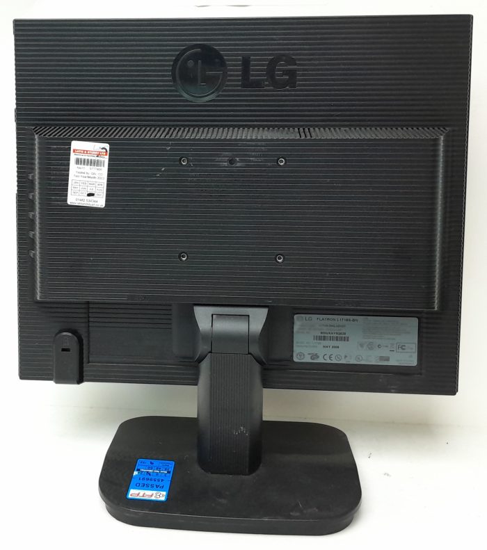 LG 17" VGA Monitor Flatron L1718S-BN (L1718S) - Image 4