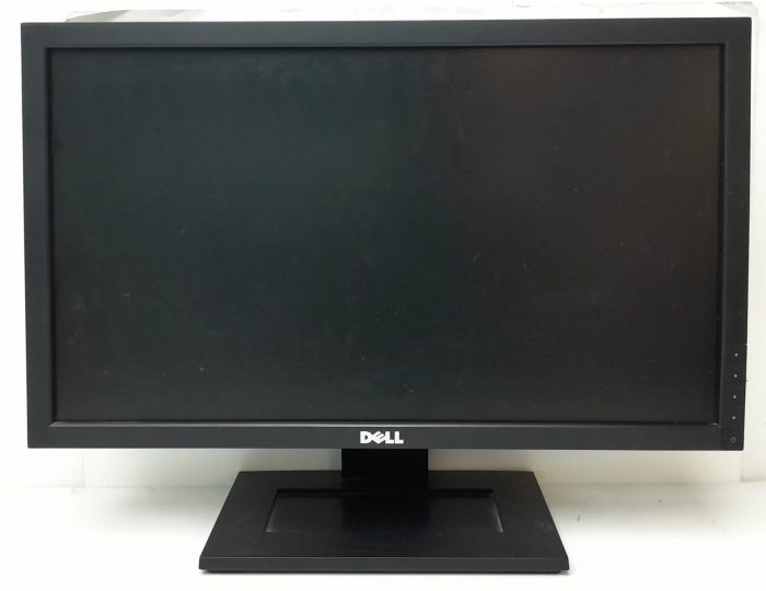 Dell 21.5" Monitor DVI VGA LCD E2210Hc - Image 2