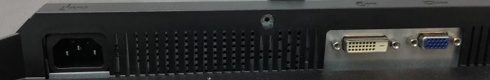 Dell 21.5" Monitor DVI VGA LCD E2210Hc - Image 5