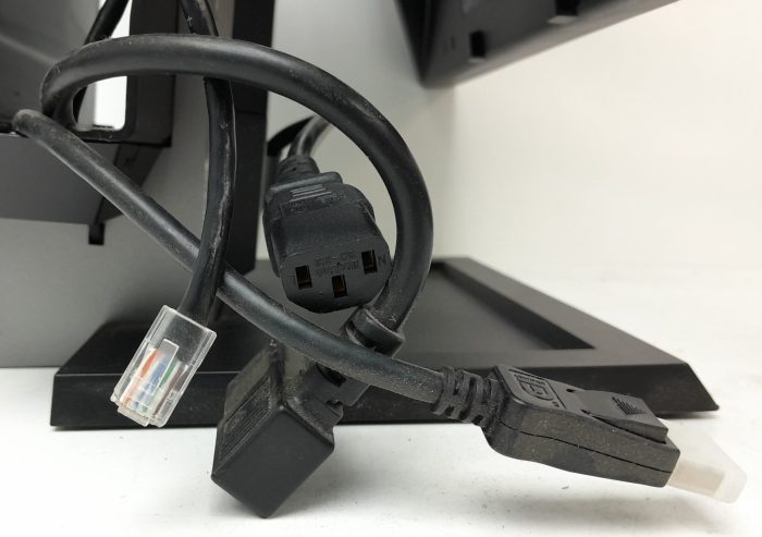 Dell 19" Monitor DVI VGA P190Sb - Comes with Dell ARAI0 Stand - Image 7