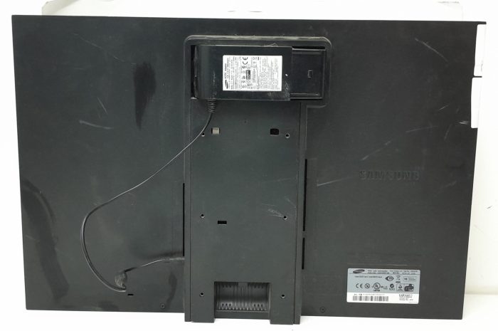 Samsung 24" Monitor DVI VGA Color Display Unit SyncMaster SA450 (S24A450BW) - Image 5