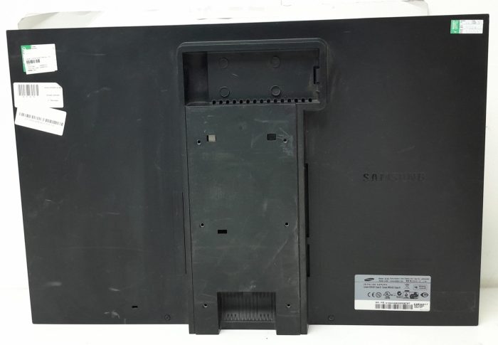Samsung 24" Monitor DVI VGA Color Display Unit SyncMaster SA450 (S24A450BW) - Image 4