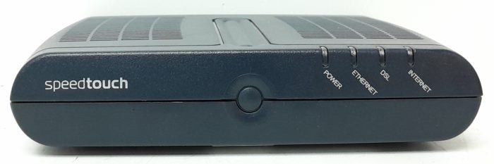 Thomson Multi-User ADSL2+ Gateway SpeedTouch 546(i) v6 - New In Box - Image 2