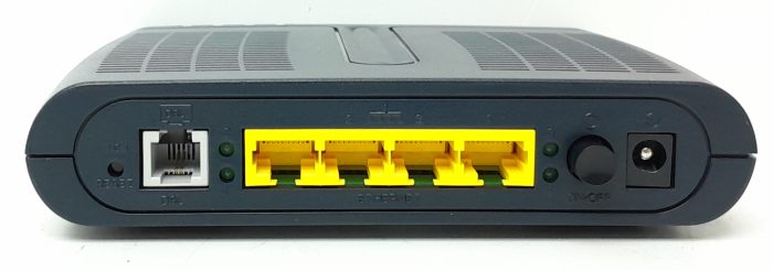 Thomson Multi-User ADSL2+ Gateway SpeedTouch 546(i) v6 - New In Box - Image 6