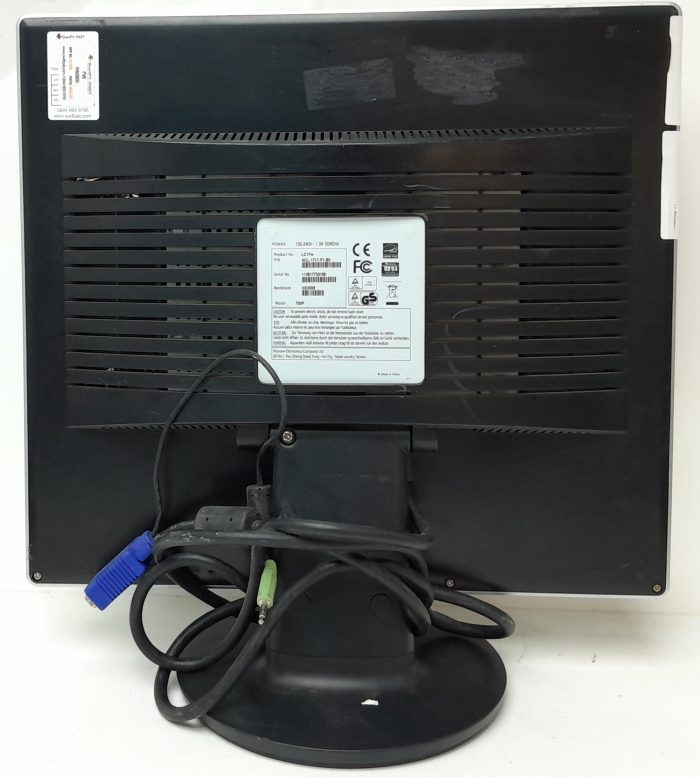 Nec 17" VGA Monitor LC17M (700P) - Image 4