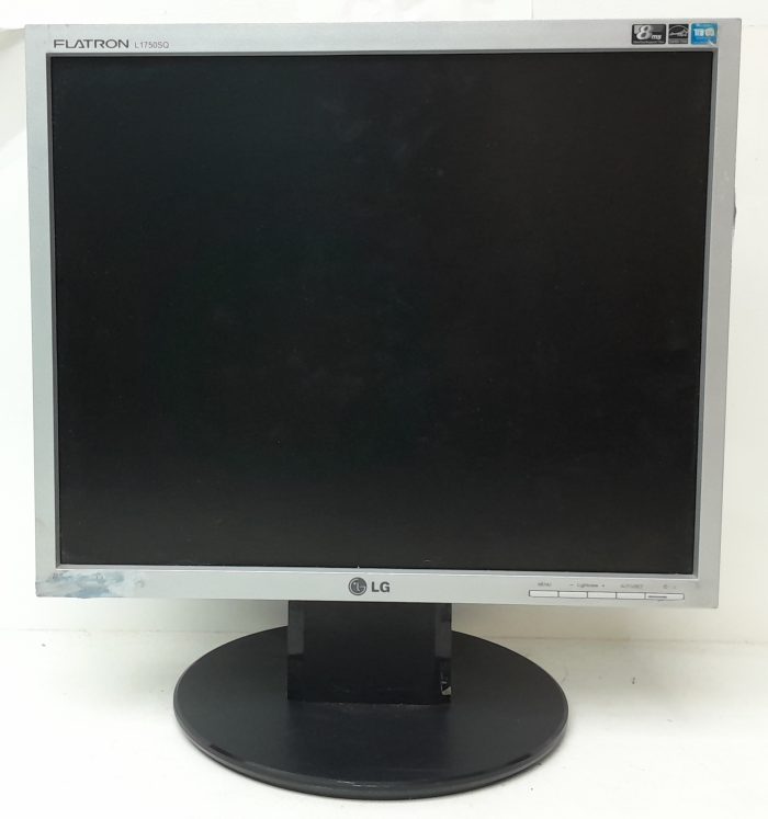 LG 17" VGA Monitor Flatron L1750SQ (L17NS-7) - Image 6