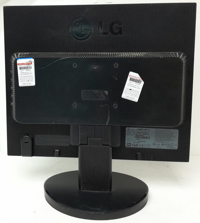 LG 17" VGA Monitor Flatron L1752S (L1752SQ) - Image 4