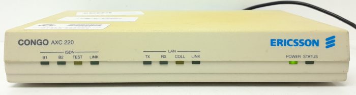 Ericsson Voice Network Router CONGO AXC 220 - Image 2