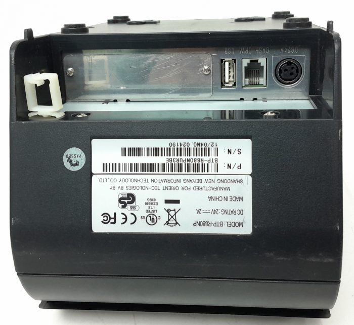 Energy Star Thermal Receipt Printer BTP-R880NP - Image 4