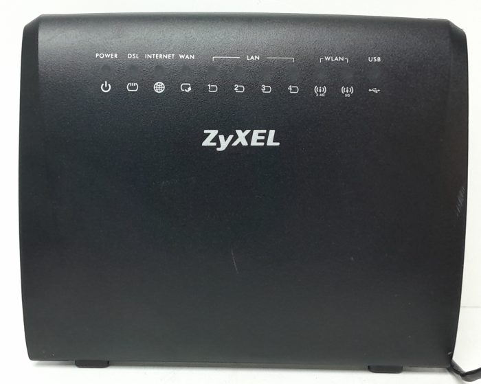 ZyXEL VDSL Gateway Router VMG3925-B10B - Image 2