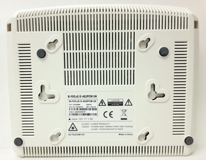 B-FOCuS Fibre Modem 0-4G2PCM UK - Image 3