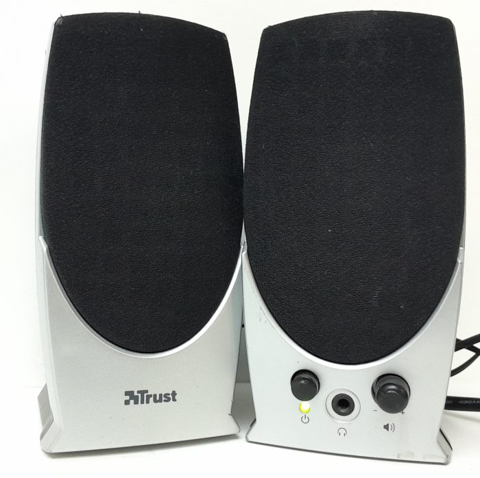 Trust Desktop Speakers Pair GJJ033002335 - Image 2