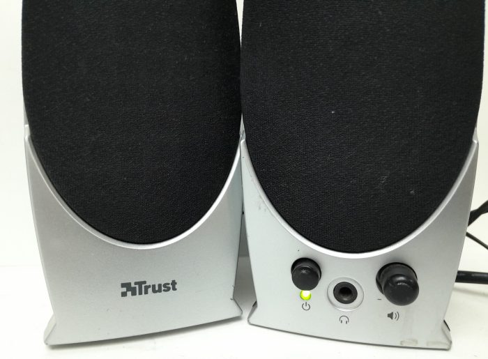 Trust Desktop Speakers Pair GJJ033002335 - Image 6