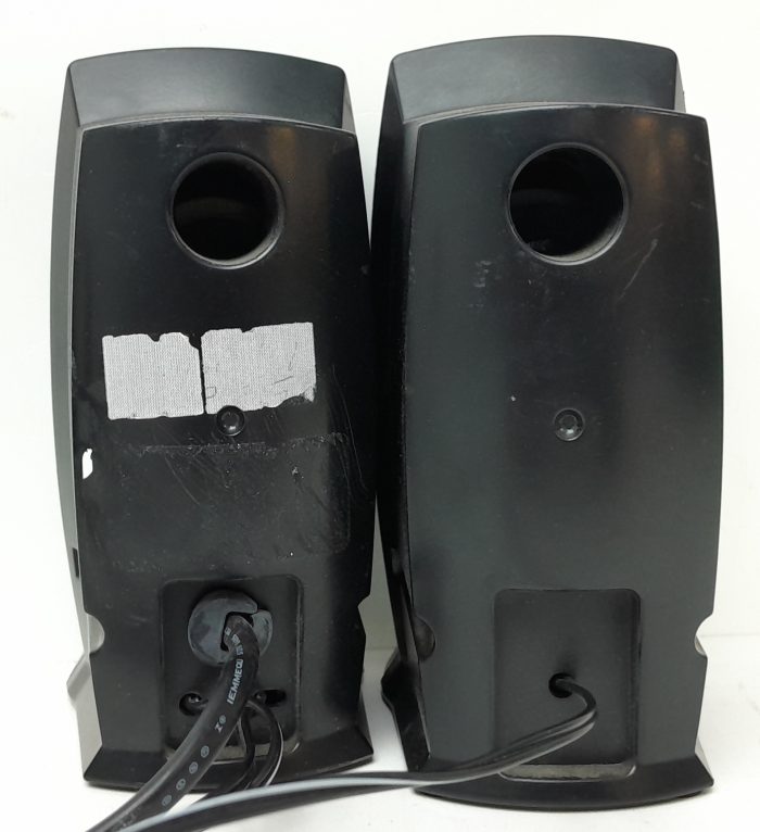 Trust Desktop Speakers Pair GJJ033002335 - Image 4