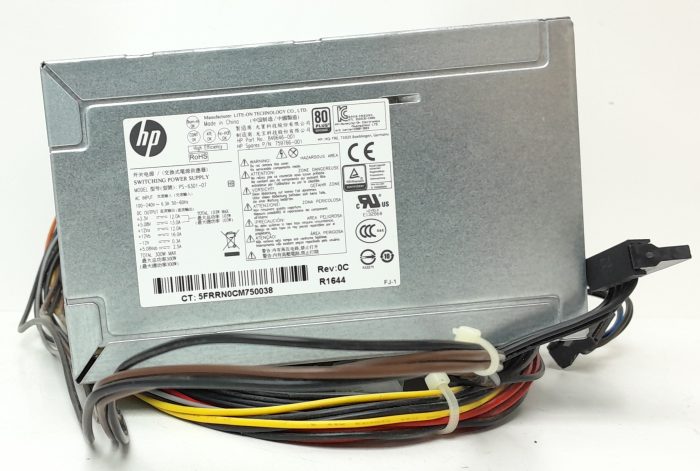 HP 300W Switching Power Supply PS-6301-07 - Image 2