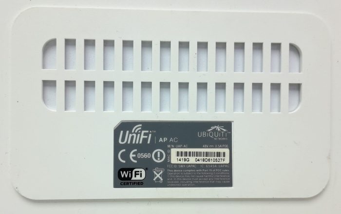 Ubiquiti Access Point Unifi AP AC UAP-AC - Image 3