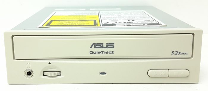 Asus CD Rom Drive QuieTrack CD-S520/A5 - Image 7