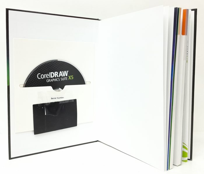 Corel Draw Software CorelDraw Graphics Suite X5 - In Box - Image 4
