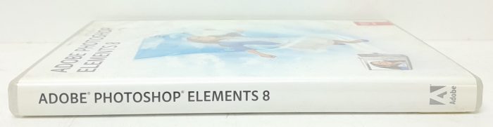 Adobe Windows Photoshop Software Elements 8 - Image 3