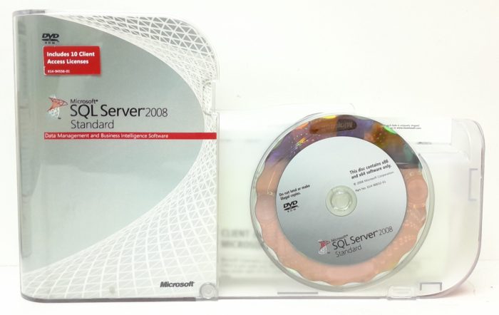 Microsoft SQL Server 2008 Standard 2008 Standard - Image 5