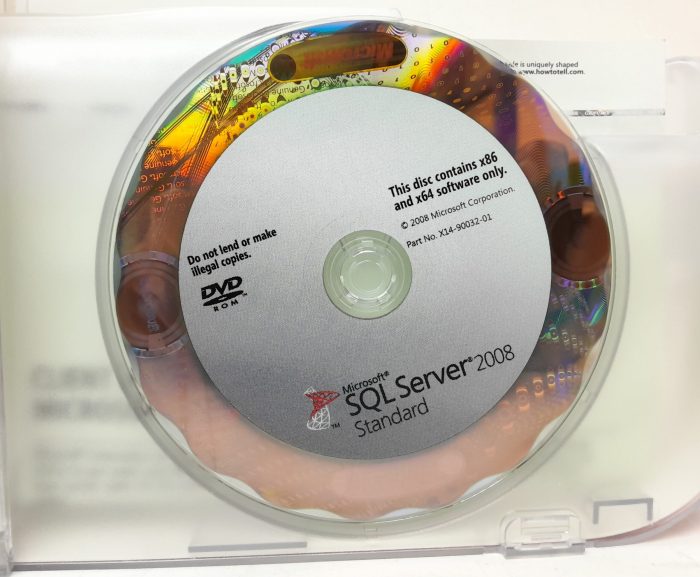 Microsoft SQL Server 2008 Standard 2008 Standard - Image 4