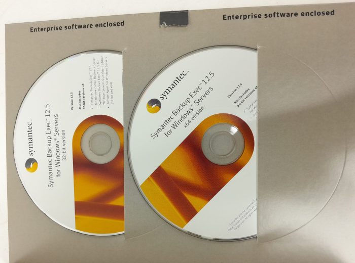 Symantec Backup Exec For Windows Servers 12.5 - Image 3
