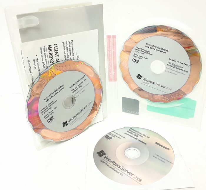 Microsoft Windows Server 2008 Standard 2008 Standard - Image 6