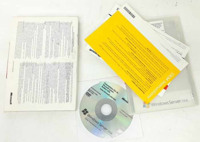 Microsoft Windows Server 2008 Standard 2008 Standard - Image 3