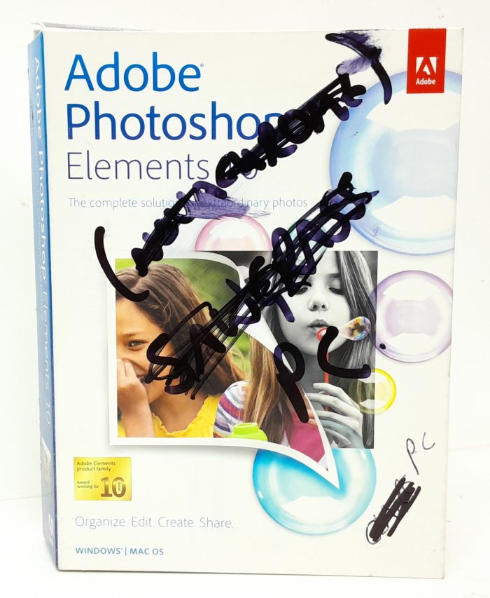 Adobe Windows Photoshop Software Elements 10 - Image 2