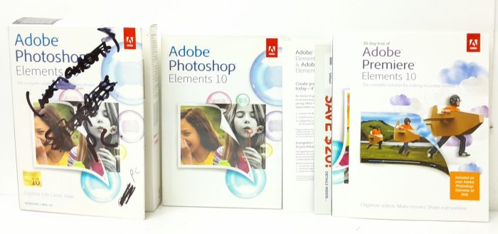 Adobe Windows Photoshop Software Elements 10 - Image 3