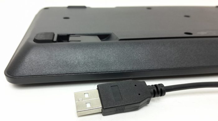Dell Slim USB Keyboard KB212-B - JobLot x2 - Image 5