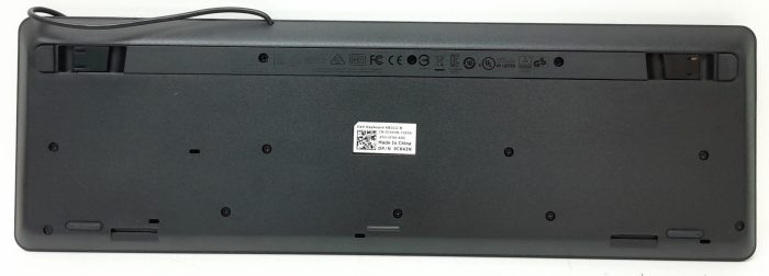 Dell Slim USB Keyboard KB212-B - JobLot x2 - Image 4